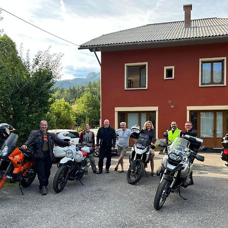 Maison D' Hotes Tranquyl Barcelonnette Luaran gambar
