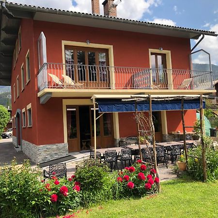 Maison D' Hotes Tranquyl Barcelonnette Luaran gambar
