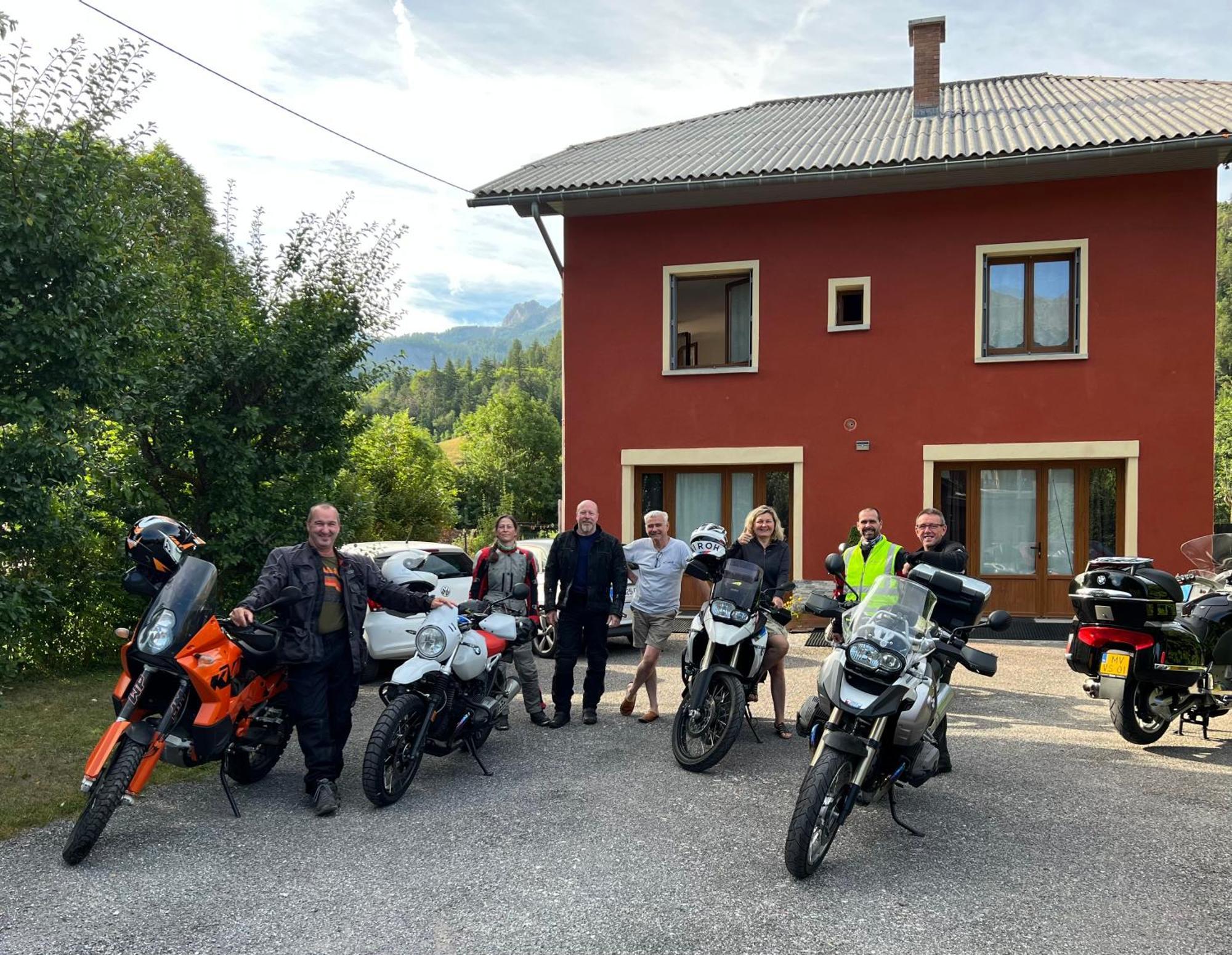 Maison D' Hotes Tranquyl Barcelonnette Luaran gambar