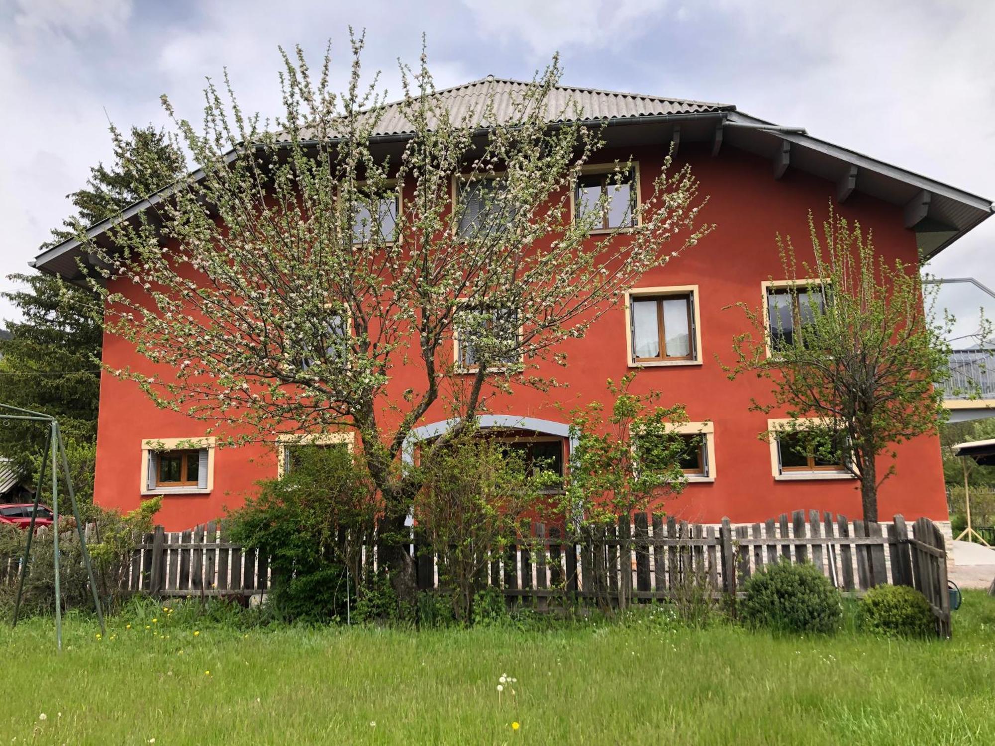 Maison D' Hotes Tranquyl Barcelonnette Luaran gambar