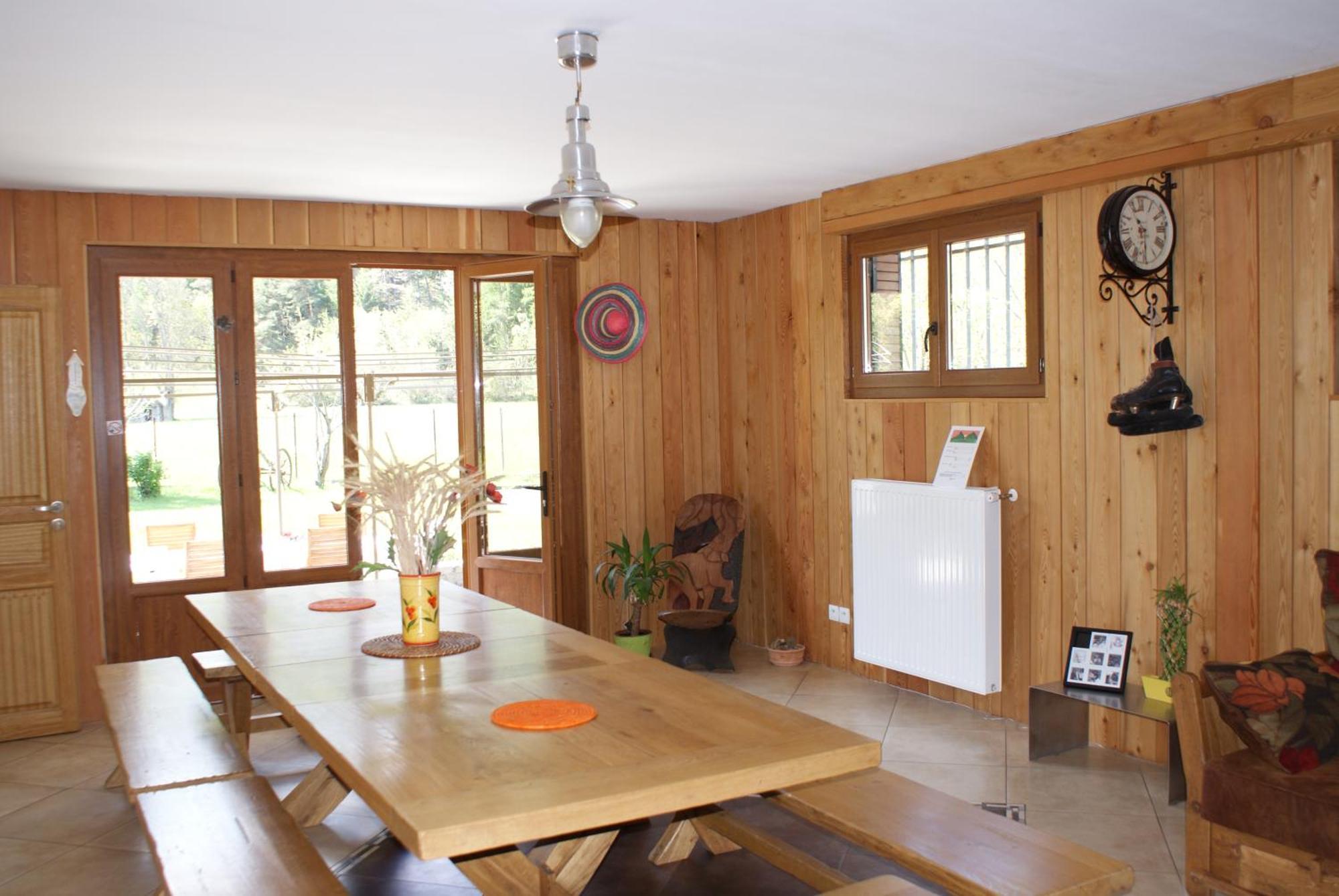 Maison D' Hotes Tranquyl Barcelonnette Luaran gambar