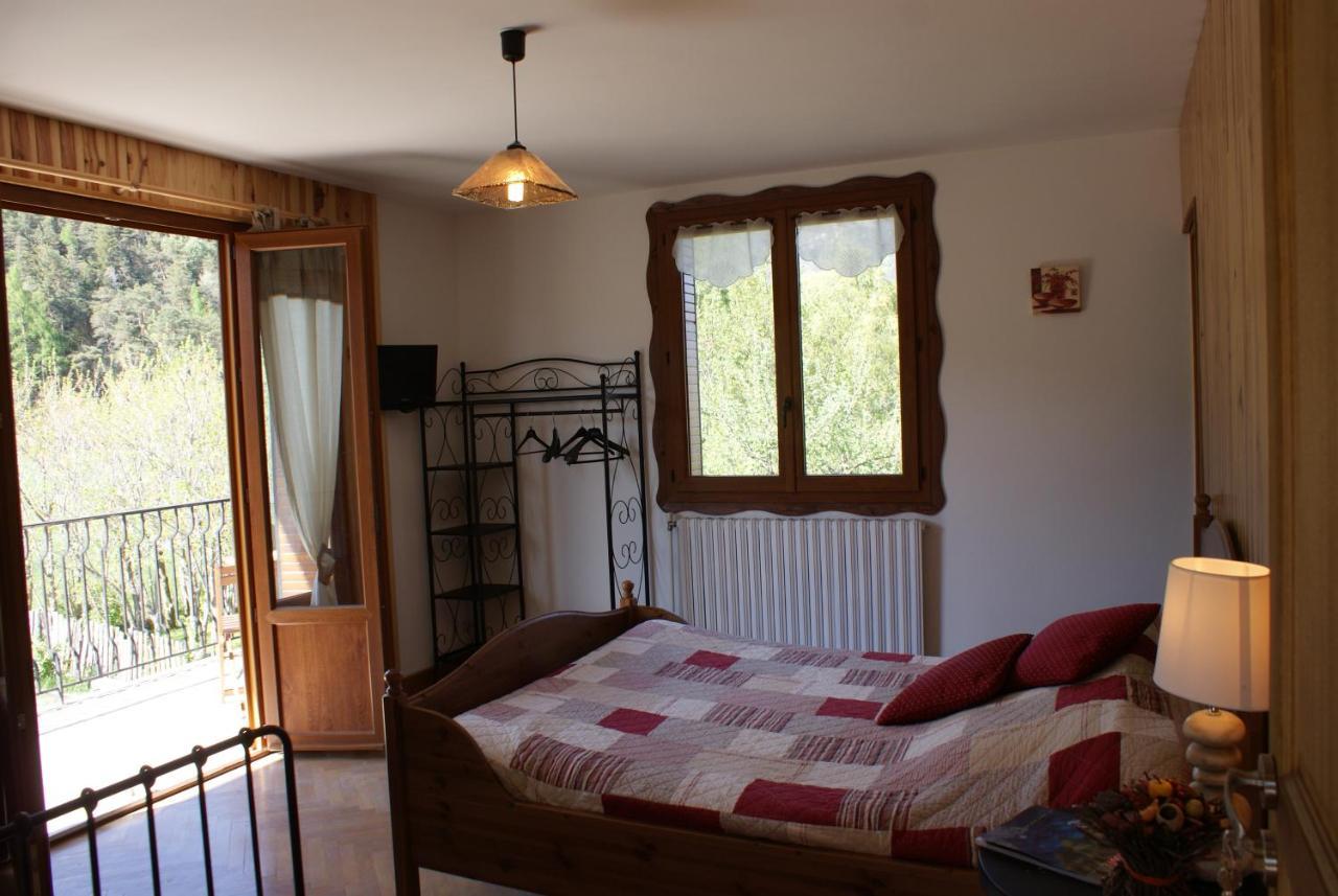 Maison D' Hotes Tranquyl Barcelonnette Luaran gambar