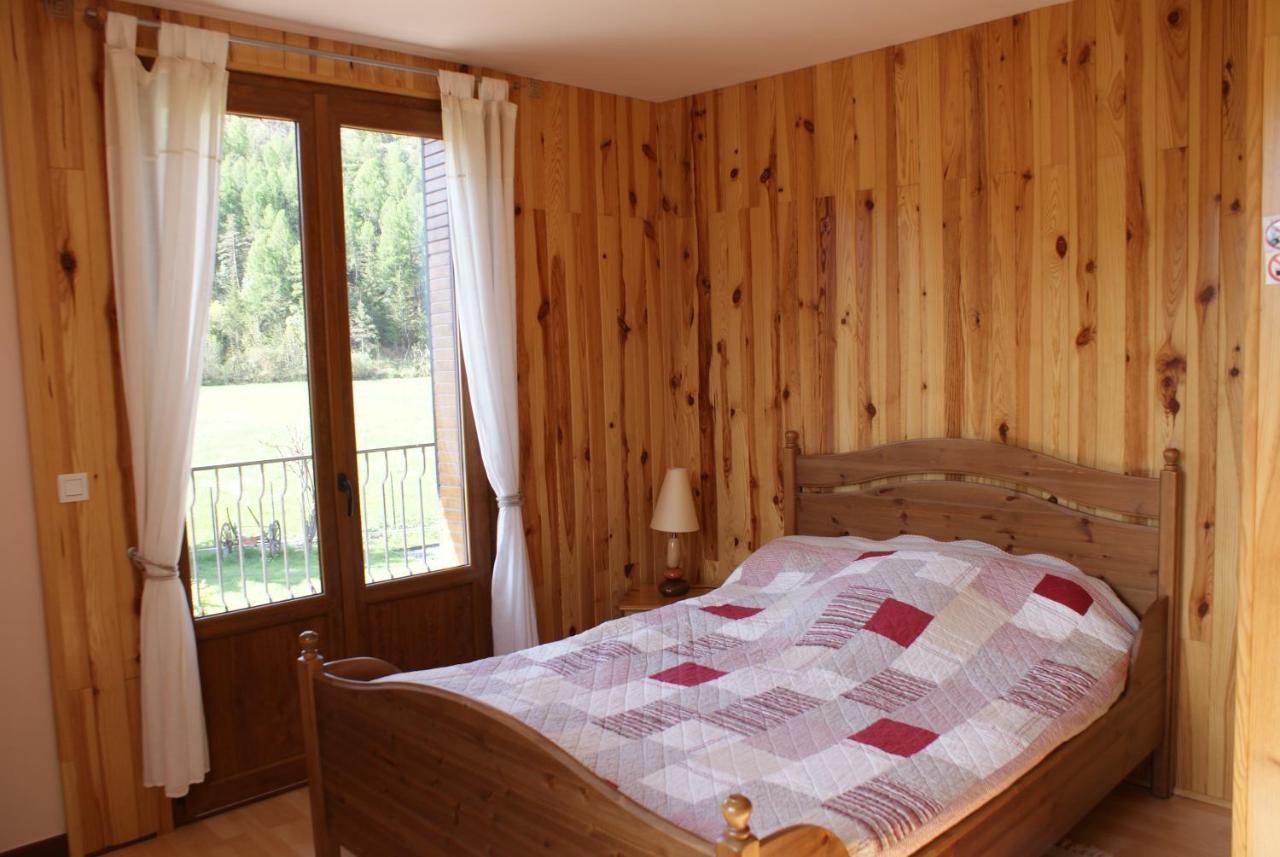 Maison D' Hotes Tranquyl Barcelonnette Luaran gambar