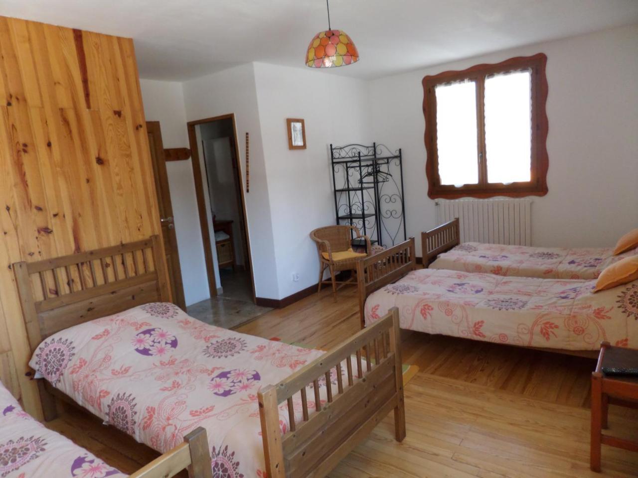 Maison D' Hotes Tranquyl Barcelonnette Luaran gambar