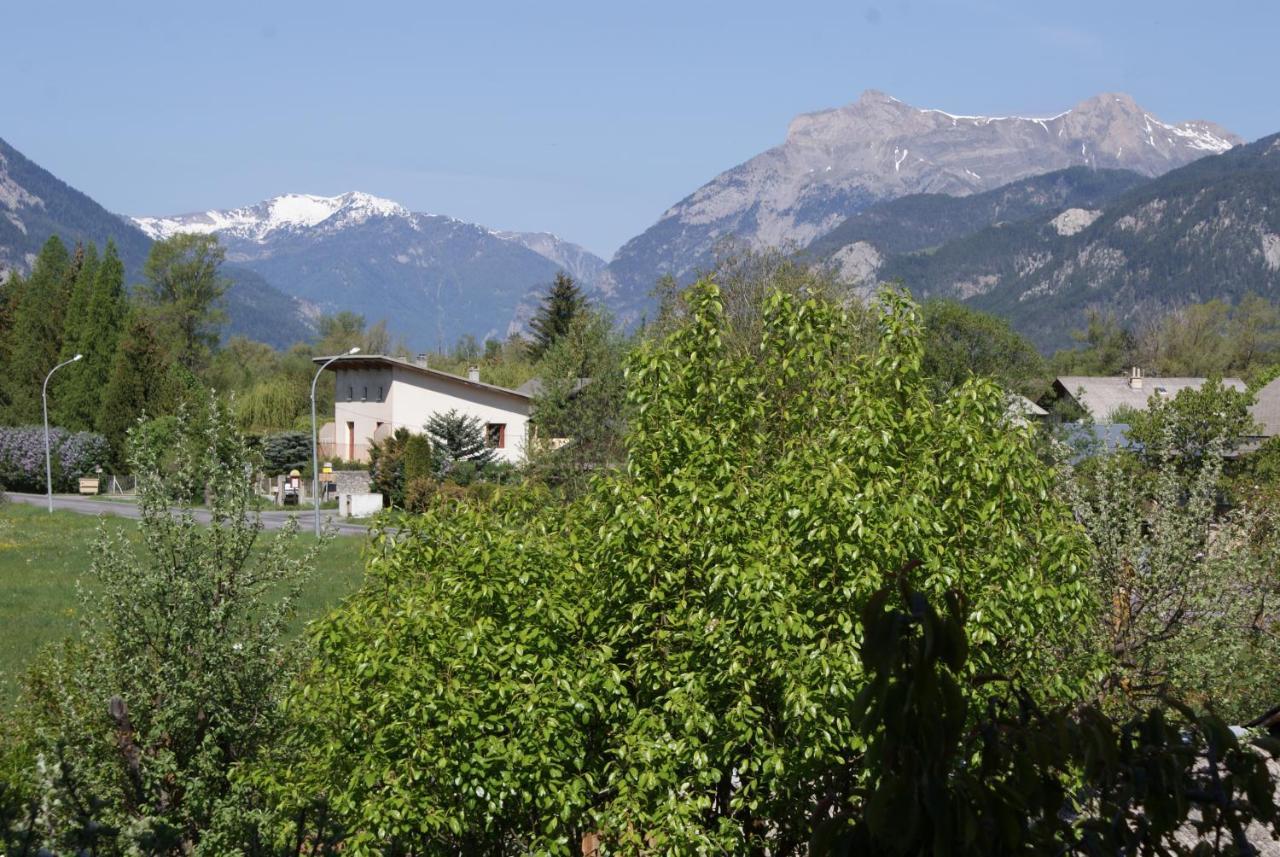Maison D' Hotes Tranquyl Barcelonnette Luaran gambar
