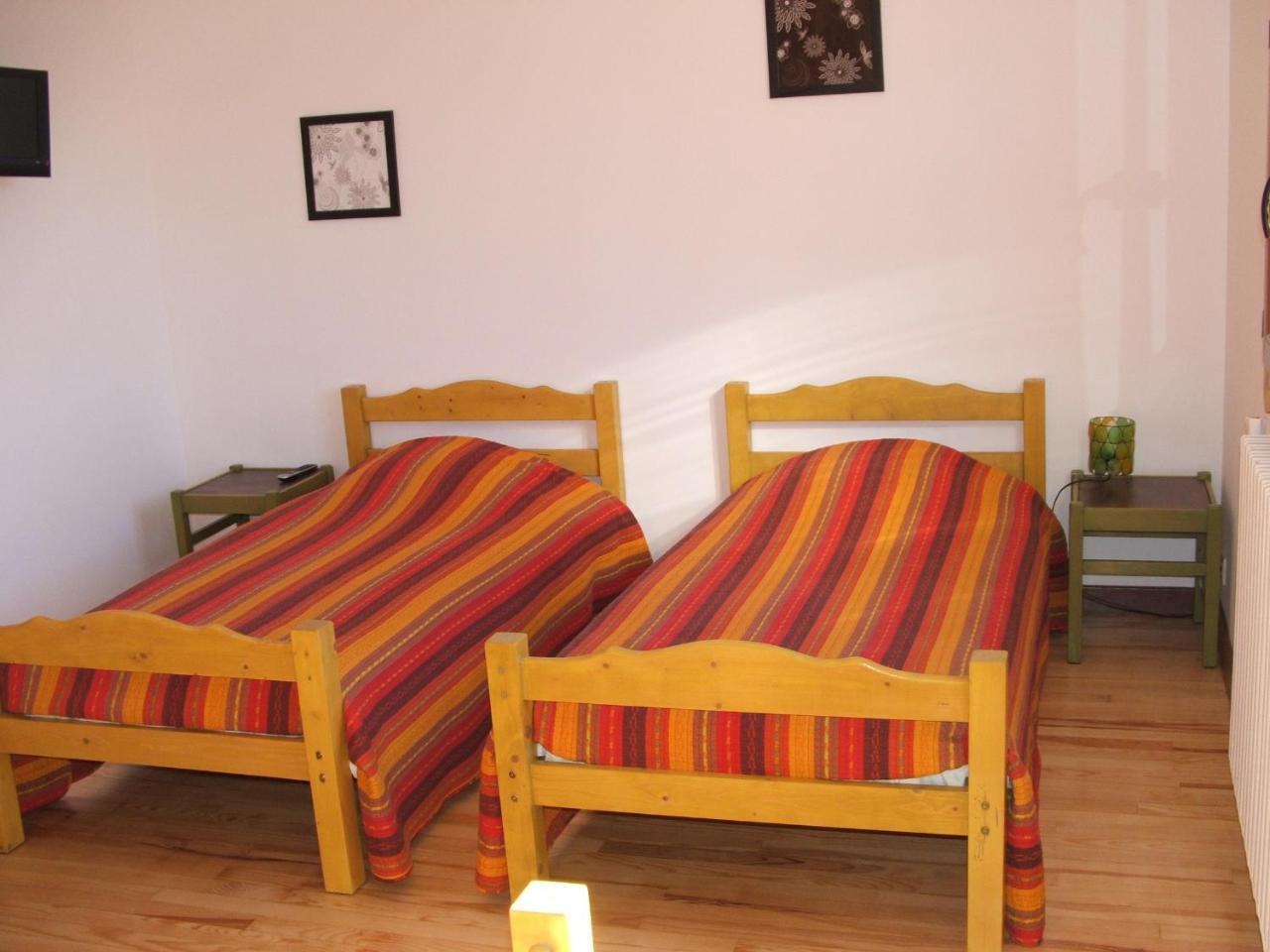 Maison D' Hotes Tranquyl Barcelonnette Luaran gambar