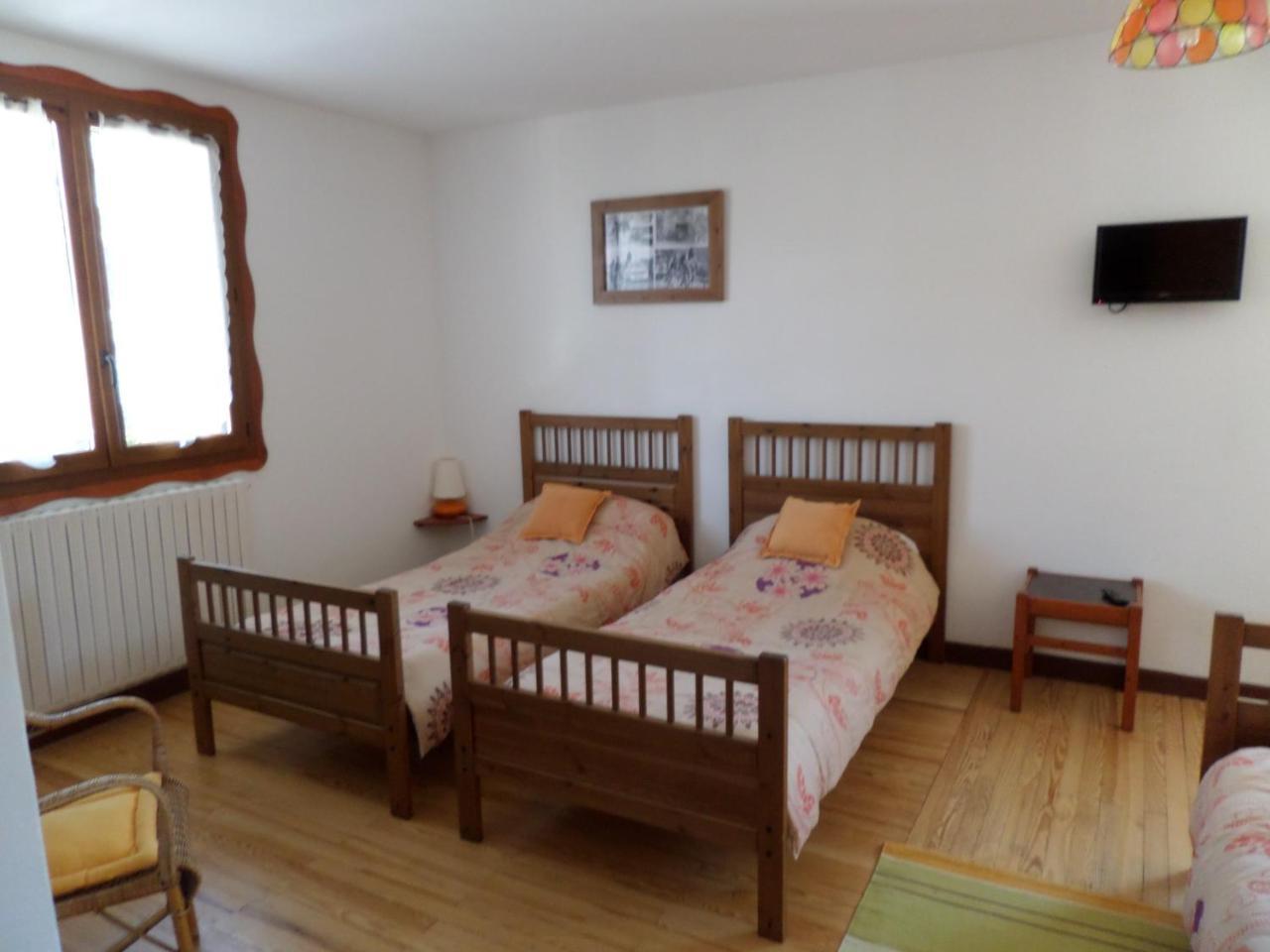 Maison D' Hotes Tranquyl Barcelonnette Luaran gambar